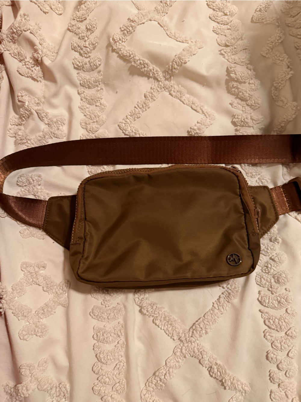 Pander Crossbody Belt Bag